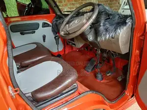 Mahindra Maxximo 2013