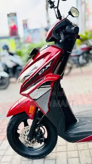 Honda Grazia Dx 2020