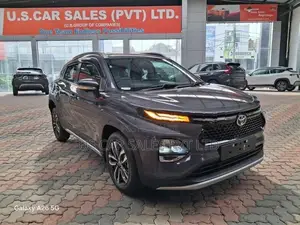 Toyota Taisor V Grade 2026