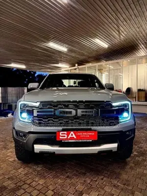 Ford Raptor Ranger 3.0L Twin-Turbo V6 2025