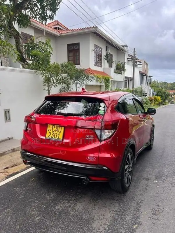 Honda Vezel RS 2017