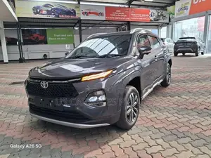 Toyota Taisor V Grade 2026