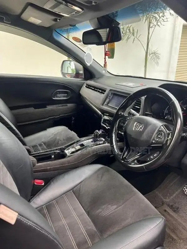 Honda Vezel RS 2017