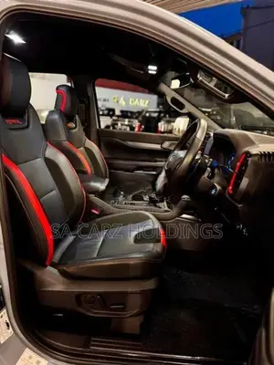 Ford Raptor Ranger 3.0L Twin-Turbo V6 2025