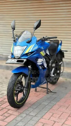 Suzuki Gixxer SF 2020