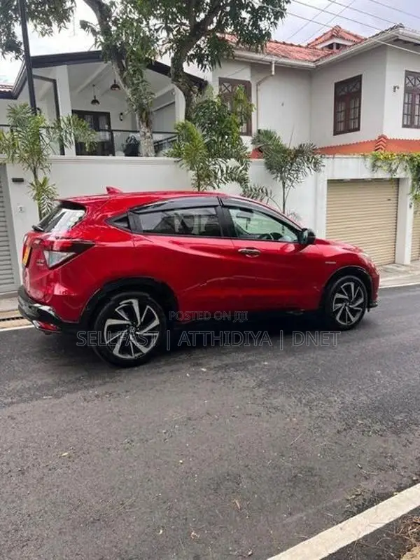 Honda Vezel RS 2017