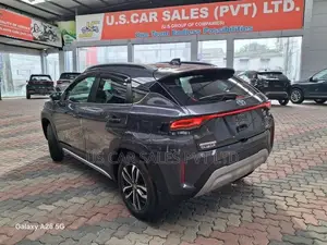 Toyota Taisor V Grade 2026