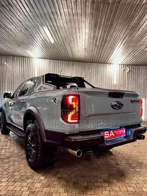 Ford Raptor Ranger 3.0L Twin-Turbo V6 2025