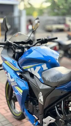 Suzuki Gixxer SF 2020