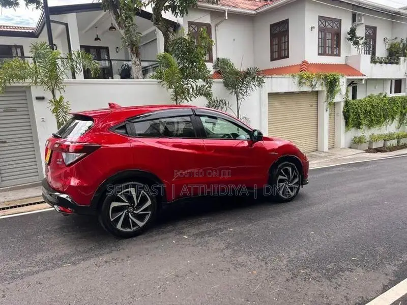 Honda Vezel RS 2017