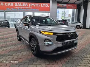 Toyota Taisor V Grade 2026