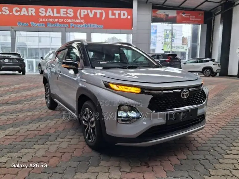 Toyota Taisor V Grade 2026