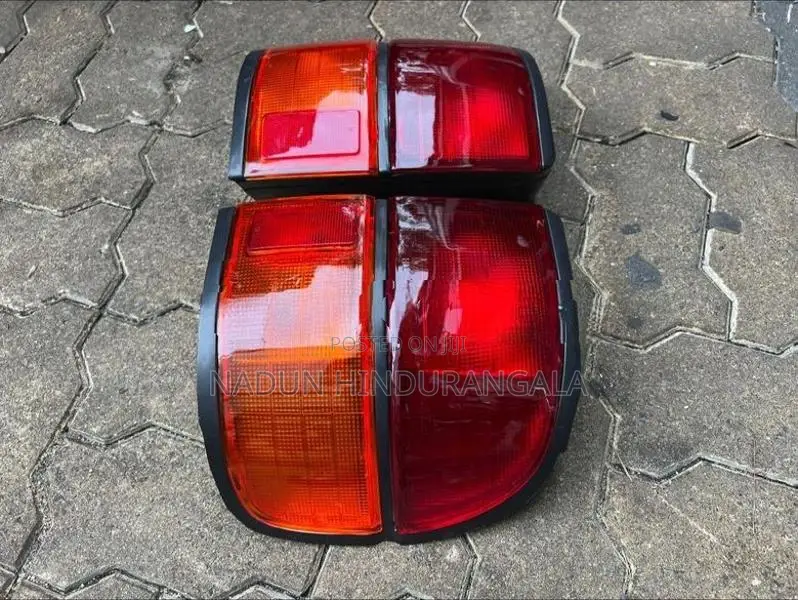 Toyota Townace CR27 Lotto Tail Light Set