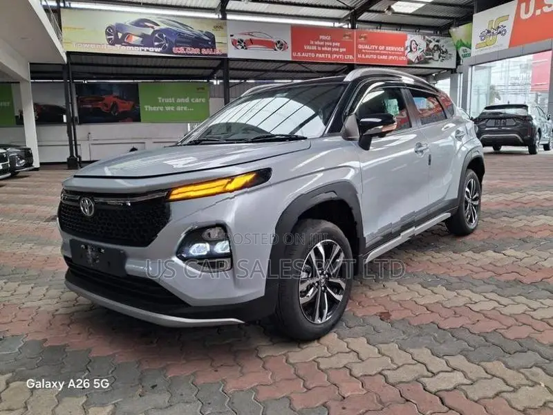 Toyota Taisor V Grade 2026