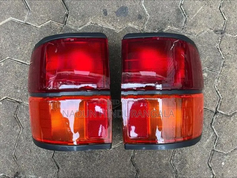 Toyota Townace CR27 Lotto Tail Light Set