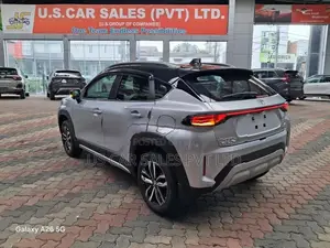 Toyota Taisor V Grade 2026