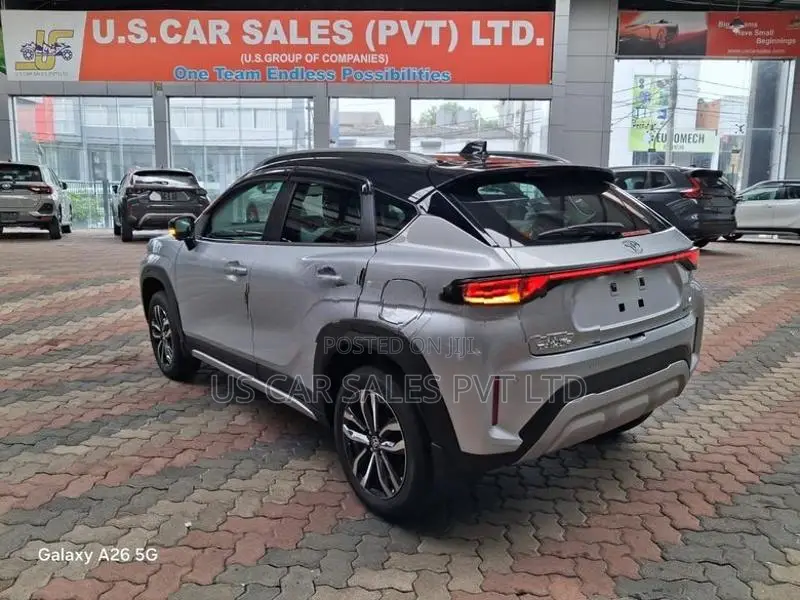 Toyota Taisor V Grade 2026