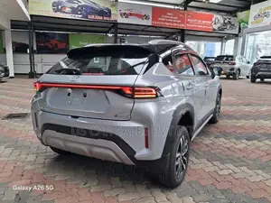 Toyota Taisor V Grade 2026