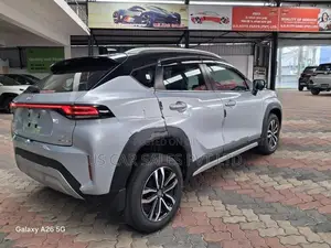 Toyota Taisor V Grade 2026