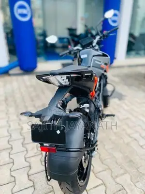 KTM Duke 160 2026