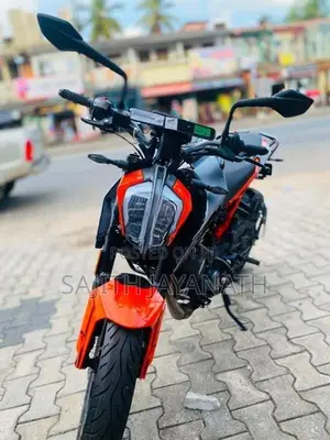 KTM Duke 160 2026