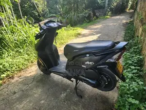 Honda Dio 2015