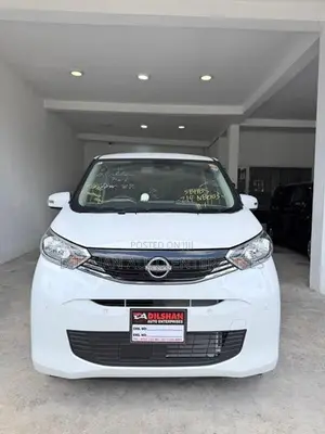 Nissan Dayz X 360 camera 2021