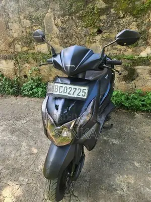 Honda Dio 2015