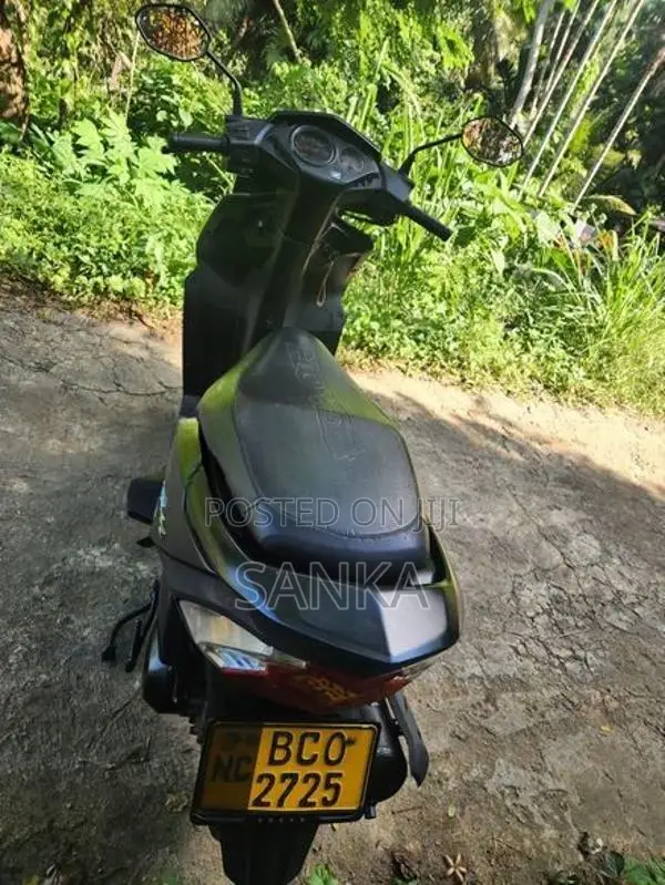 Honda Dio 2015