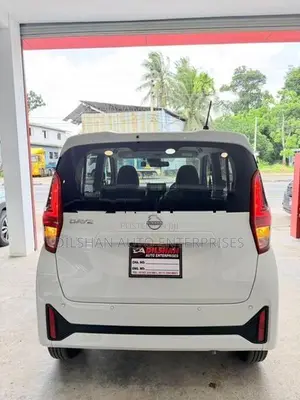 Nissan Dayz X 360 camera 2021