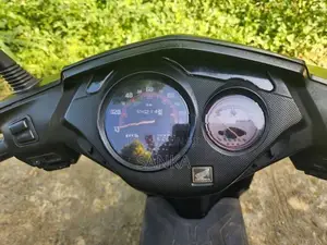 Honda Dio 2015