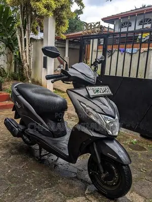 Honda Dio 2019