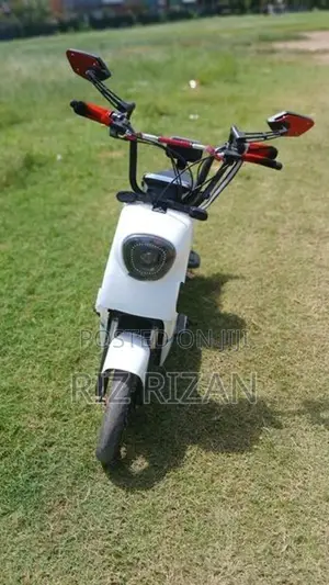 Ather A-Via E Bike 2022
