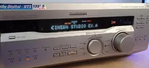 Sony Amplifier
