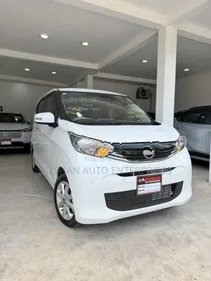 Nissan Dayz X 360 Camera 2025