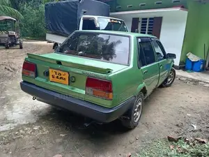 Toyota Corolla 15 1987