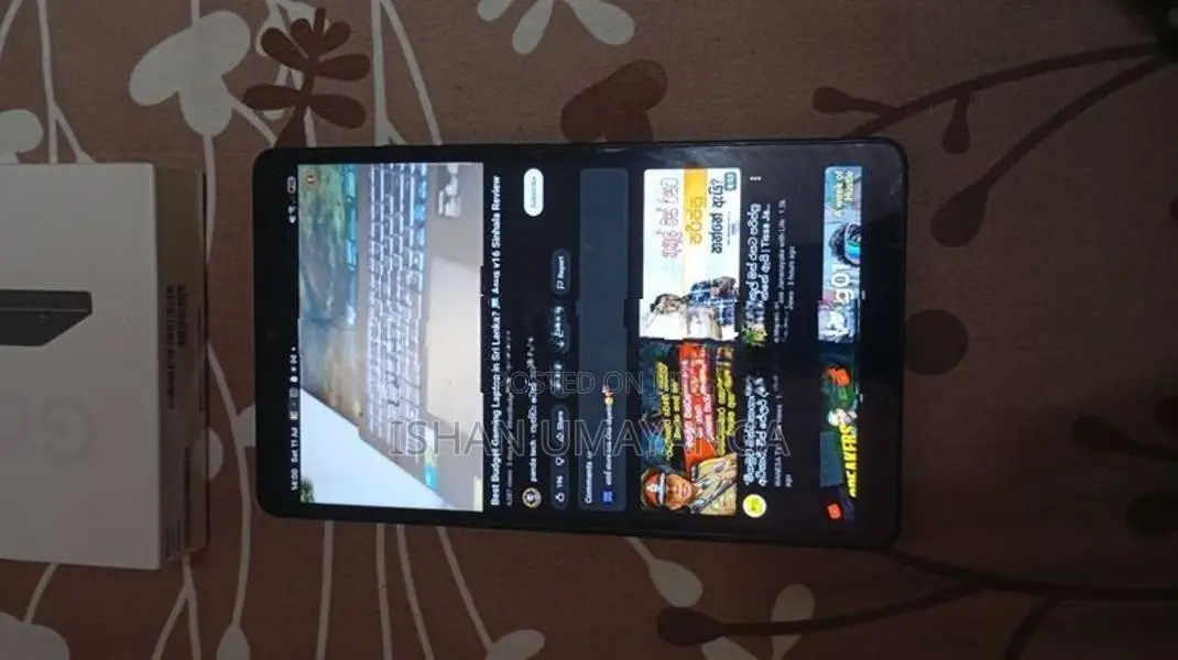 Samsung Galaxy A9 Tab 4GB 64GB