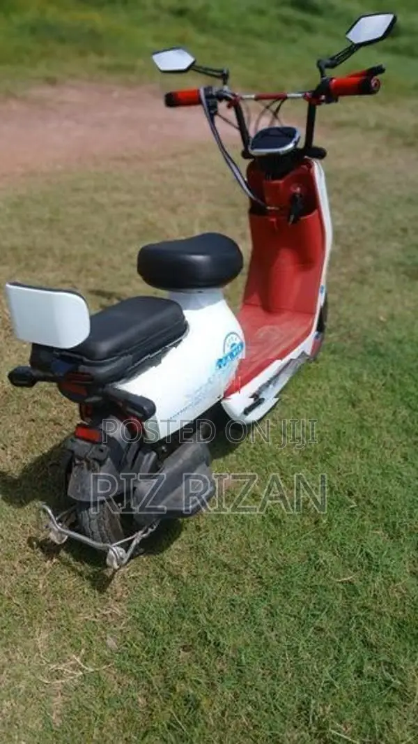 Ather A-Via E Bike 2022