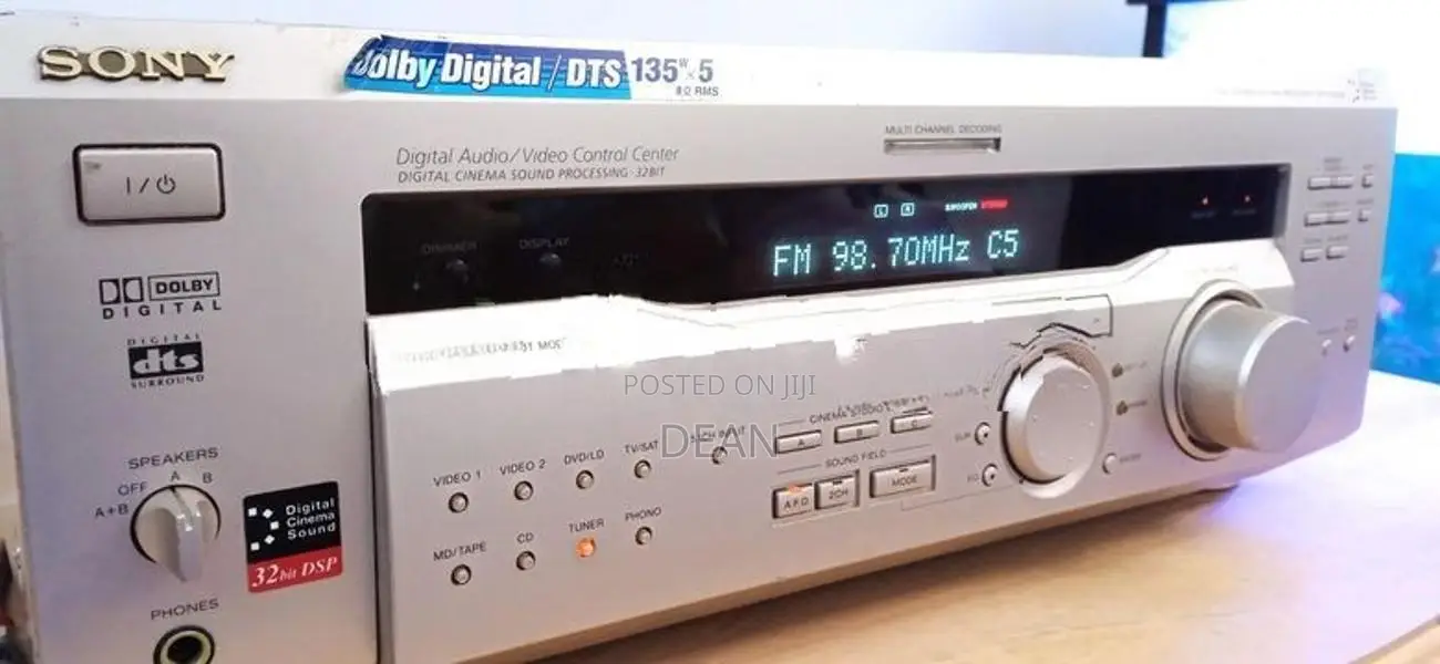 Sony Amplifier