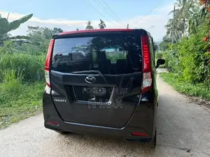 Toyota Roomy 2024