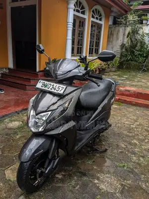 Honda Dio 2019