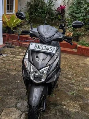 Honda Dio 2019