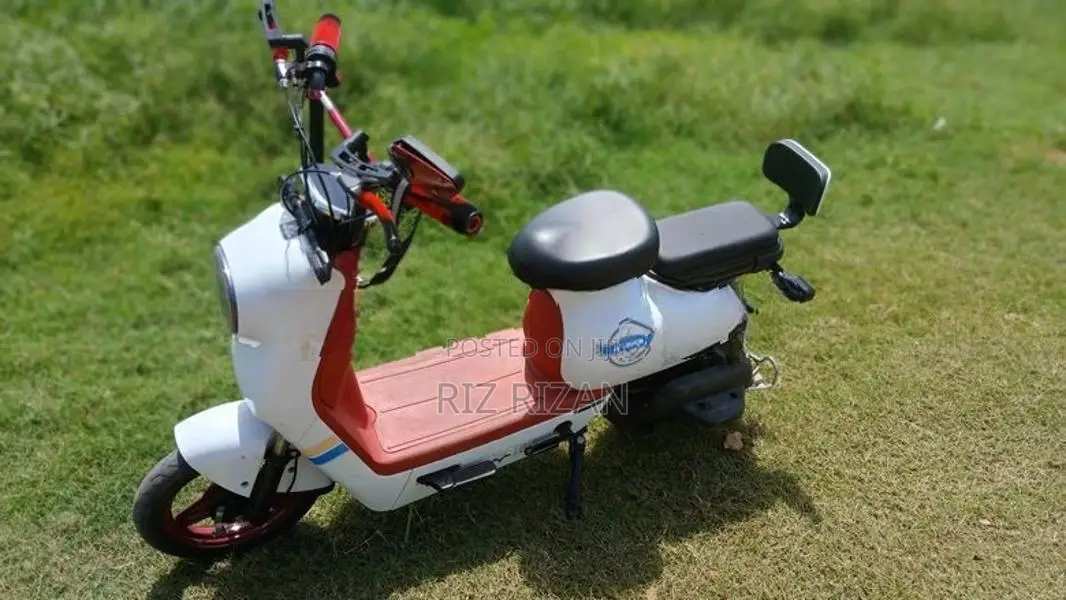 Ather A-Via E Bike 2022