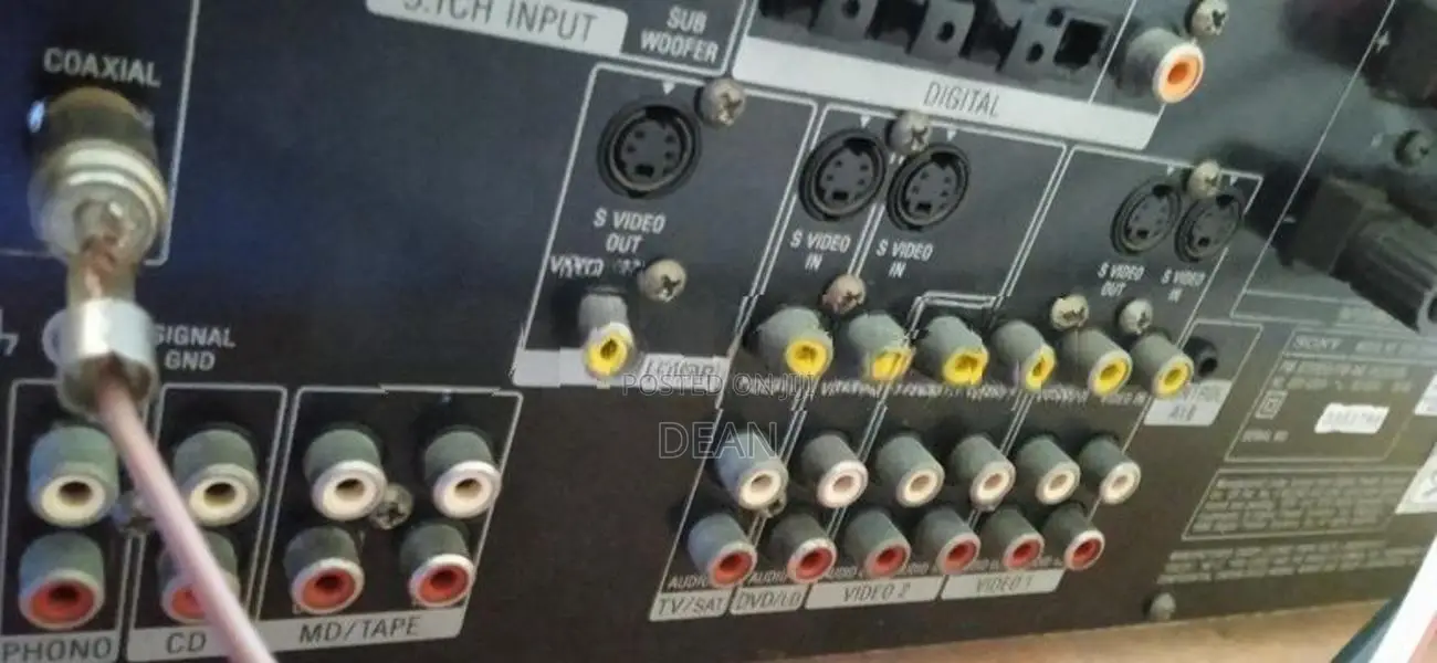 Sony Amplifier