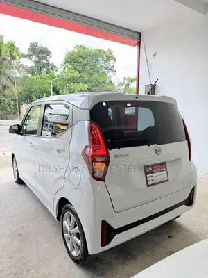 Nissan Dayz X 360 Camera 2025