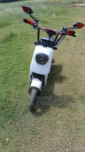 Ather A-Via E Bike 2022