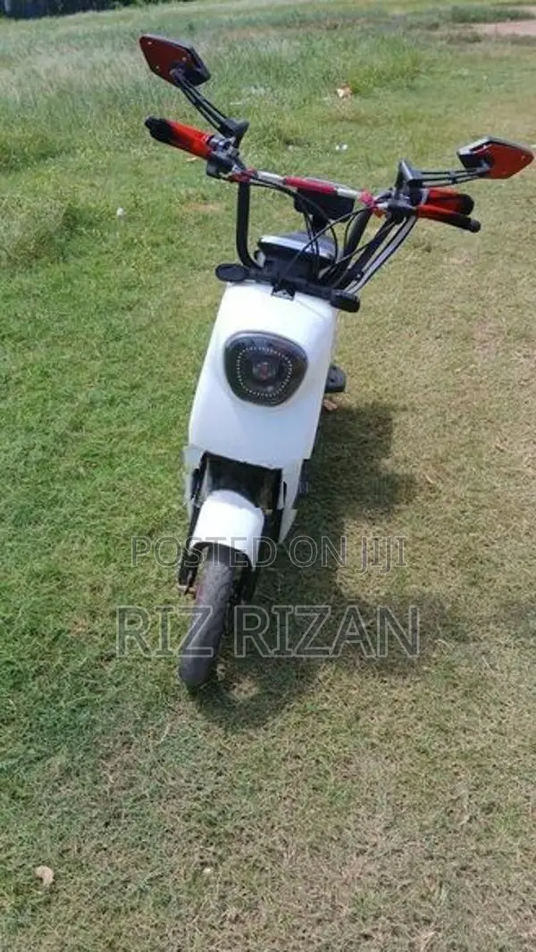 Ather A-Via E Bike 2022