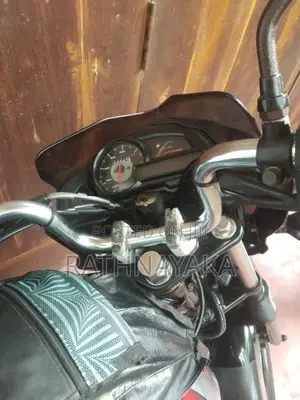 Bajaj Discover 125 2015