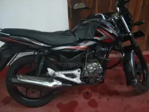 Bajaj Discover 125 2015