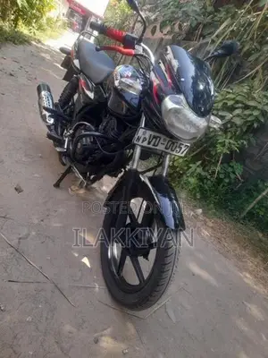 Bajaj Discover 2010